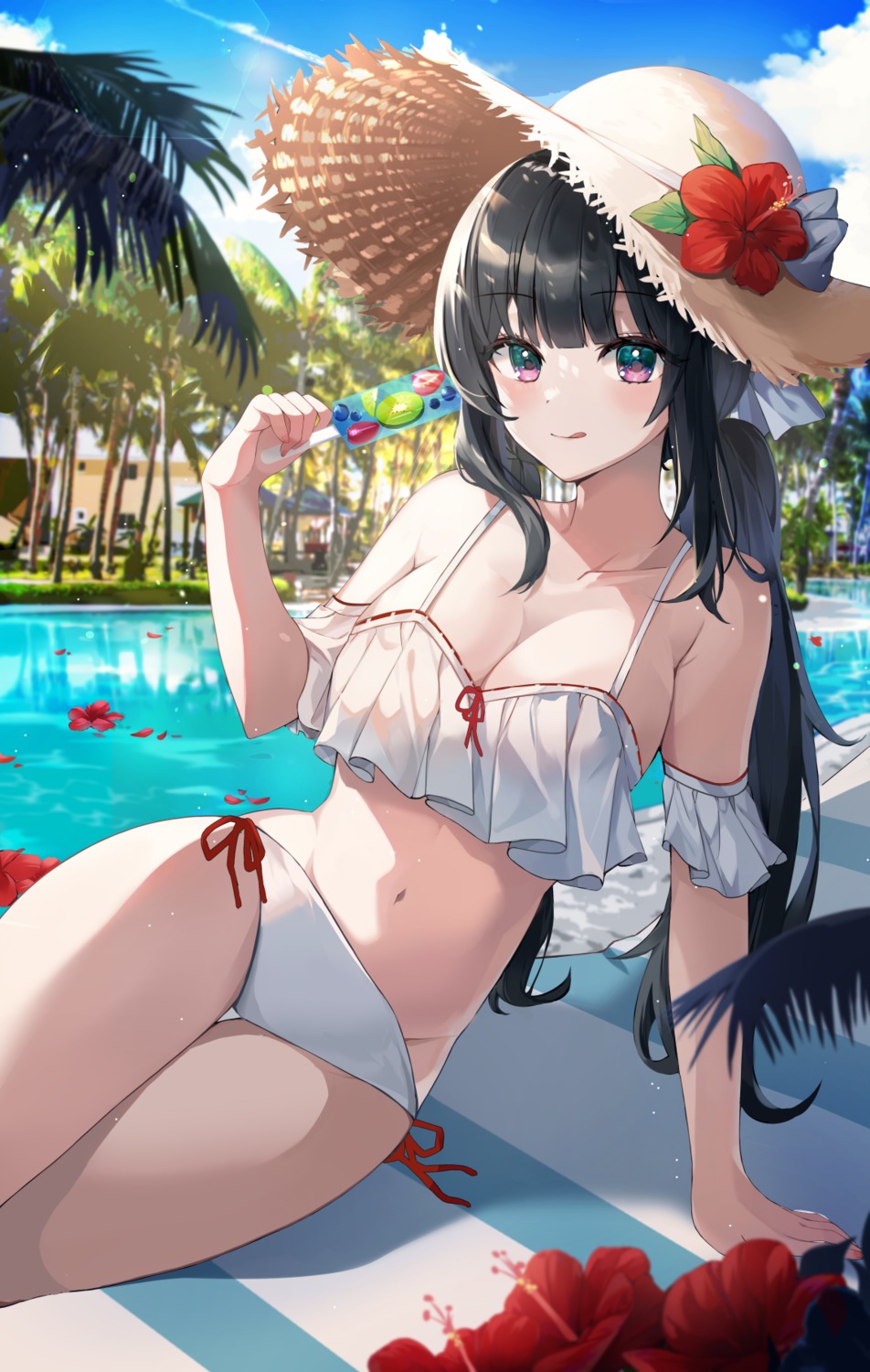 bikini, nanna_(heyj2888), swimsuits