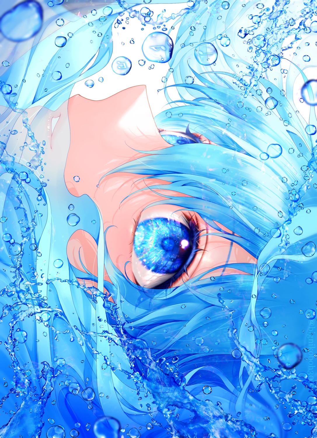 hatsune_miku, vocaloid, yuuno_(yukioka)