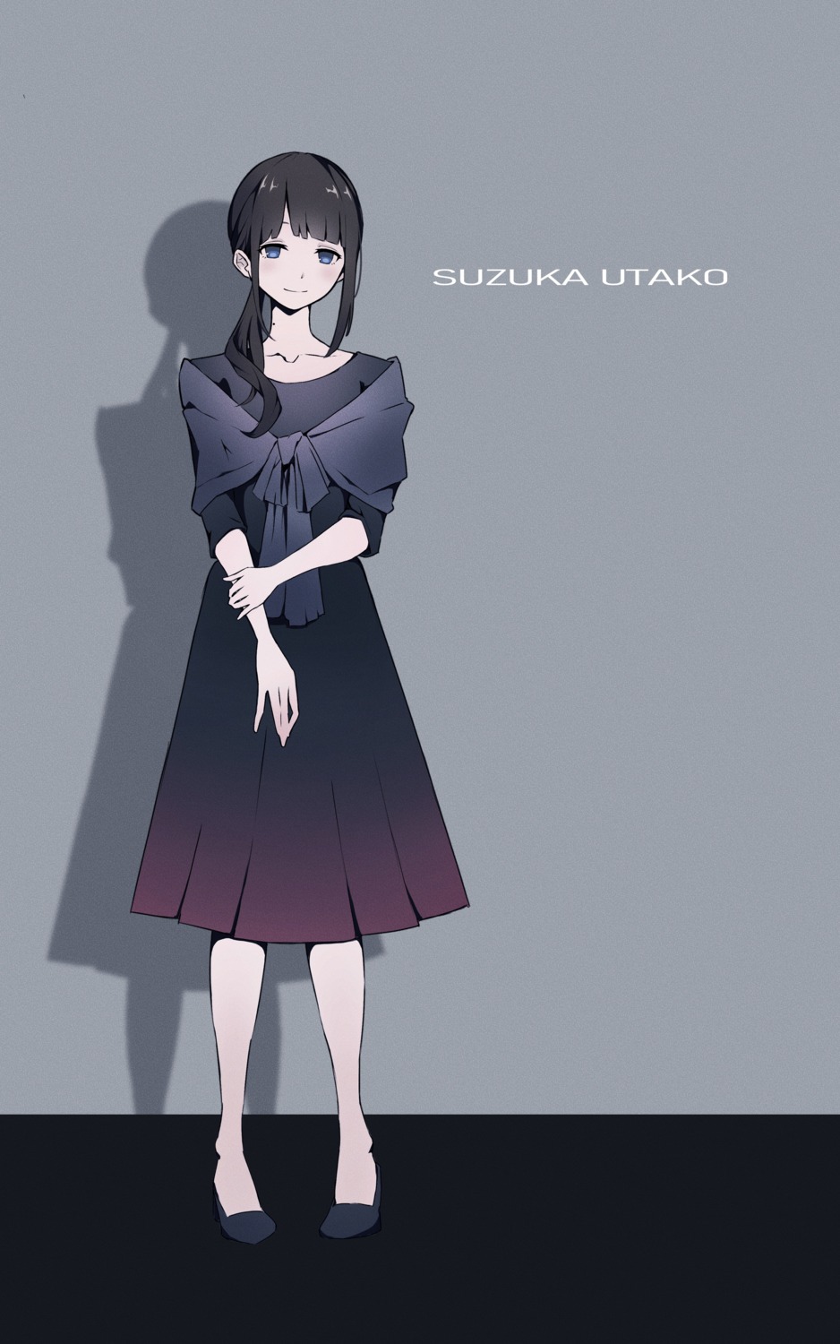 dress, nijisanji, suzuka_utako, tagme