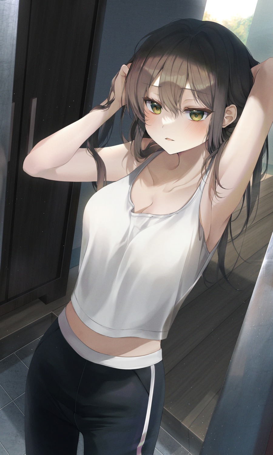 cleavage, duyu