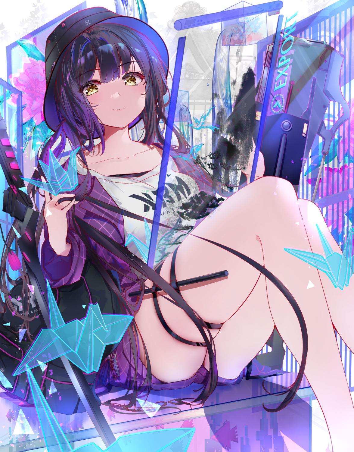 garter, hieno_hiro