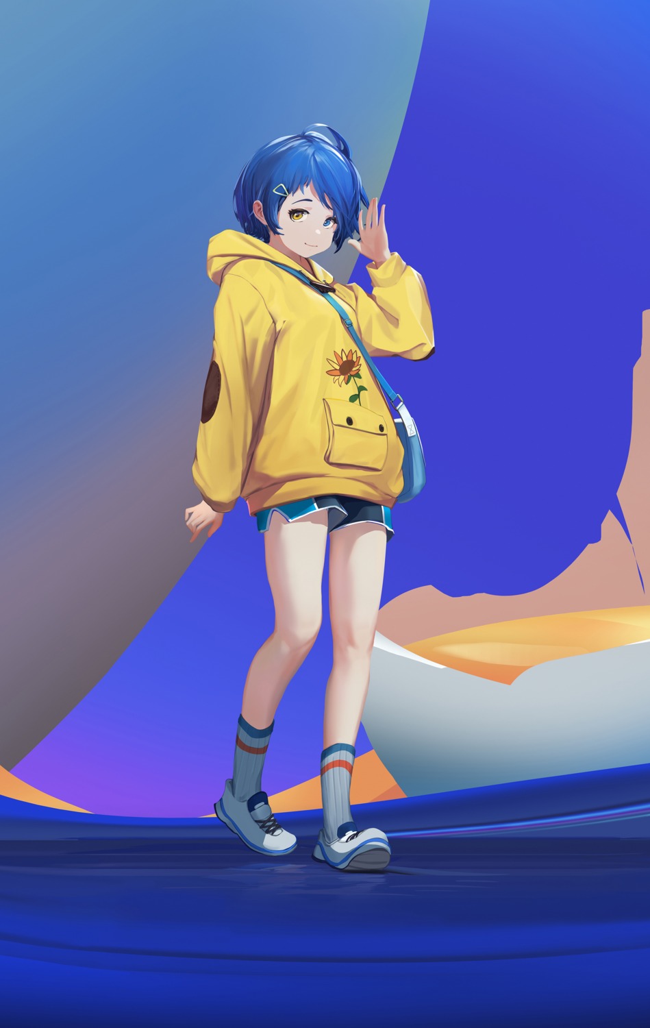 agwing86, heterochromia, ohto_ai, wonder_egg_priority