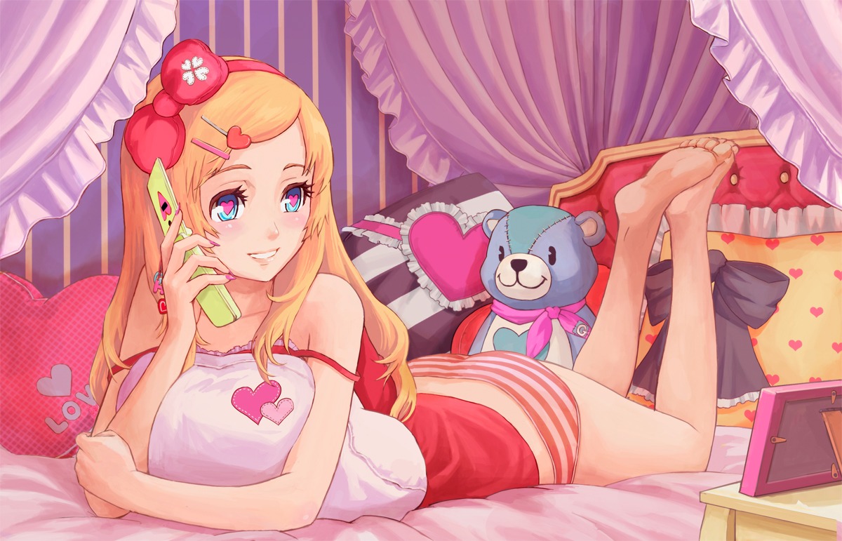 harupy, pantsu, shimapan