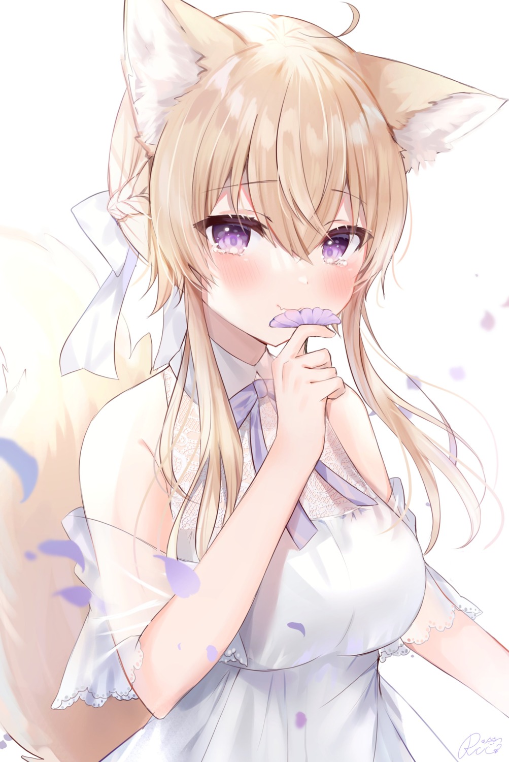 animal_ears, guild_cq, matori_kakeru_(virtual_youtuber), rucaco