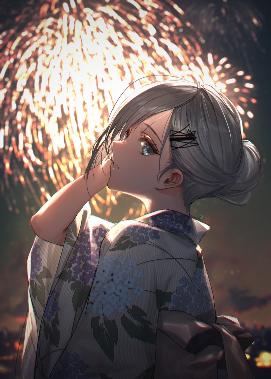 takubon, yukata