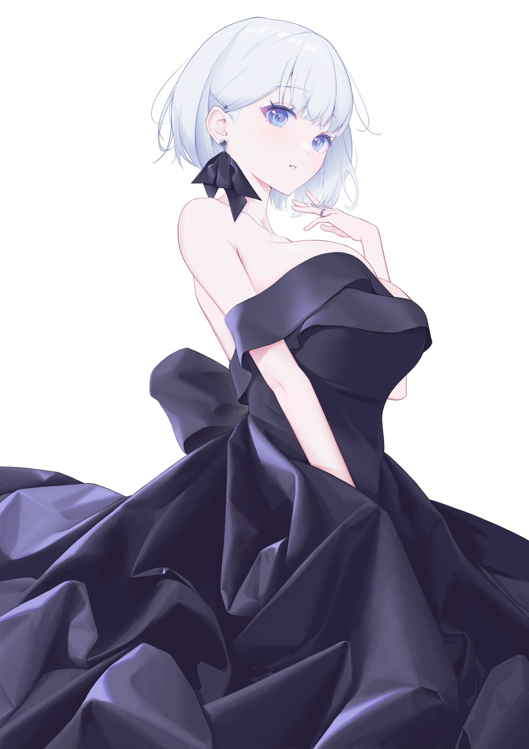 dress, no_bra, vivid507