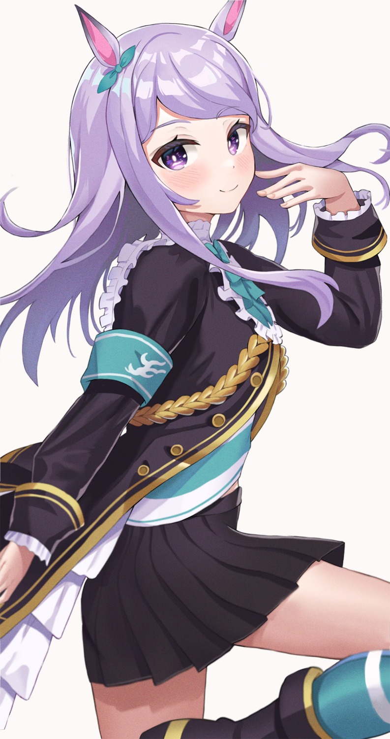 animal_ears, loloco, mejiro_mcqueen_(umamusume), uma_musume_pretty_derby, uniform
