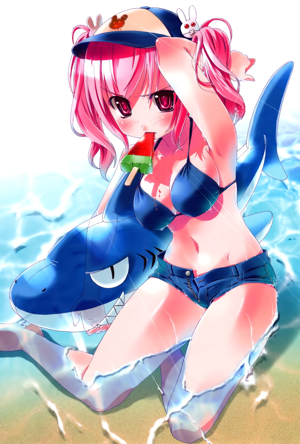 bikini_top, imu_sanjo, swimsuits