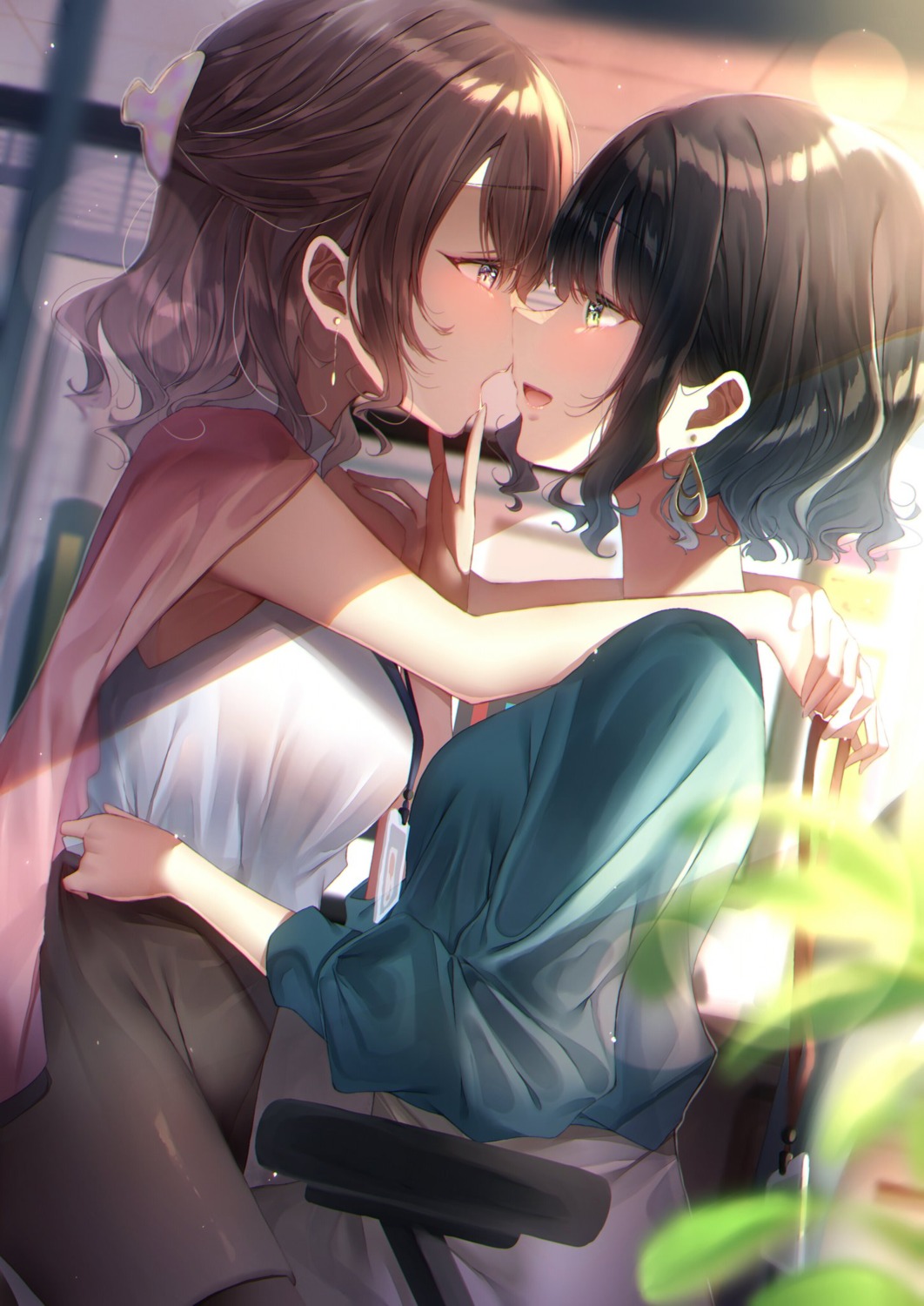 touki_matsuri, yuri