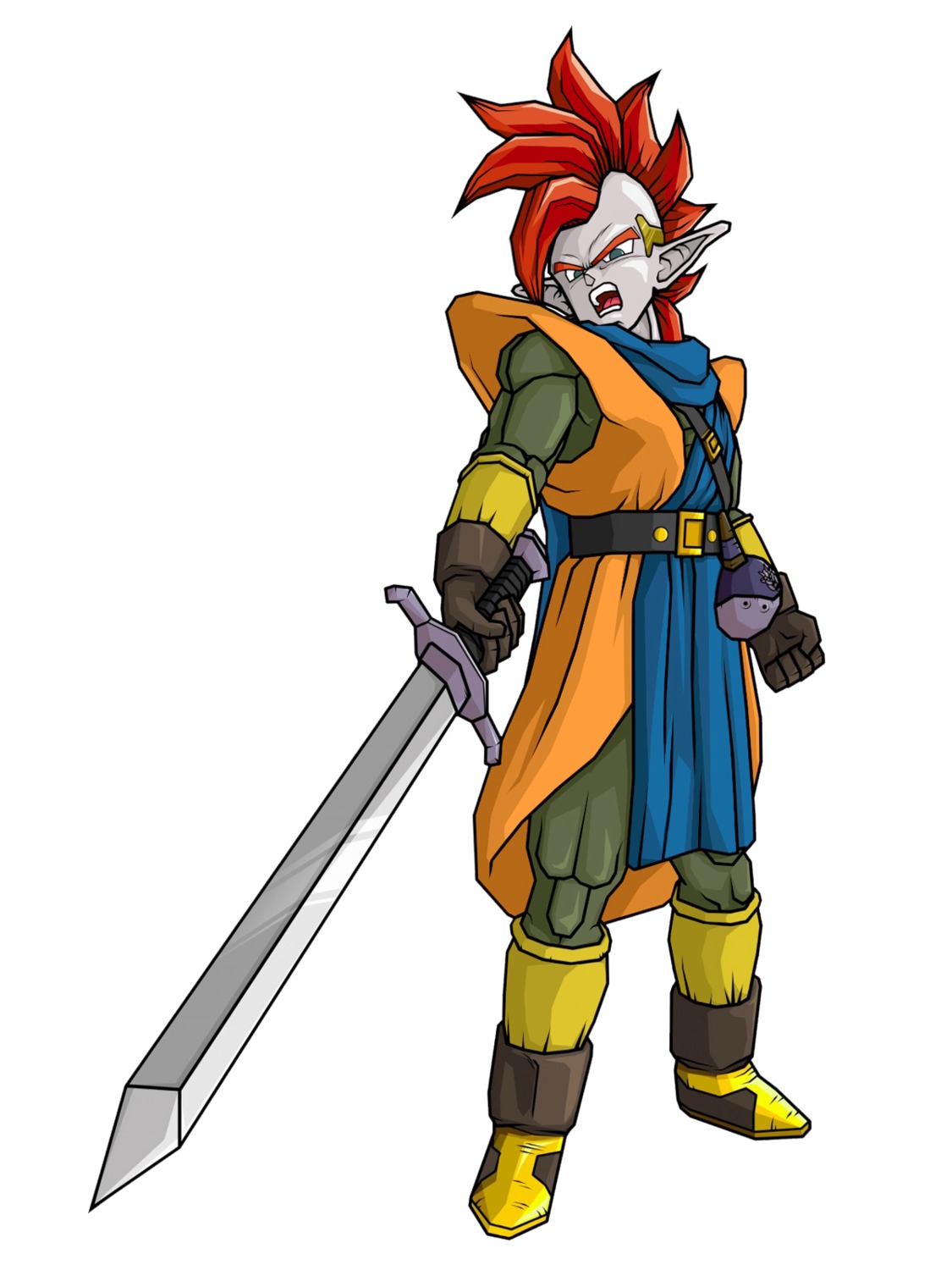 dragon_ball, male, tapion