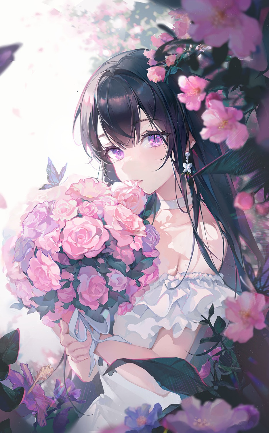 dress, ttosom, wedding_dress