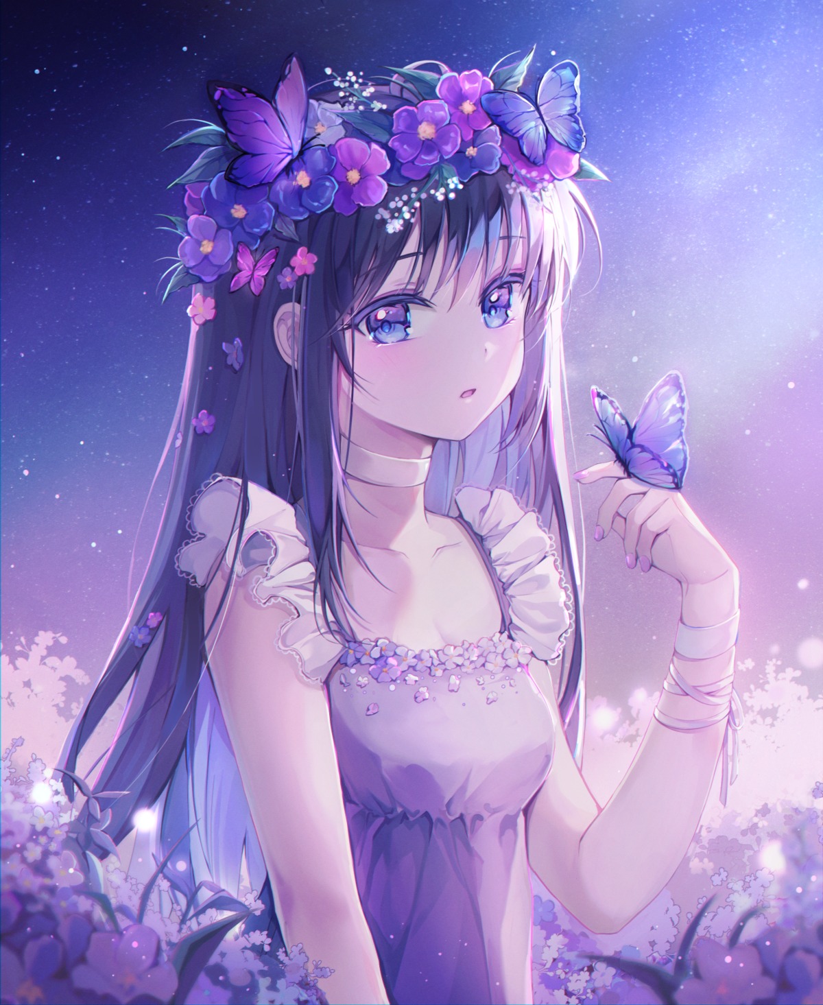 dress, ssum_(ehf_dustk), summer_dress