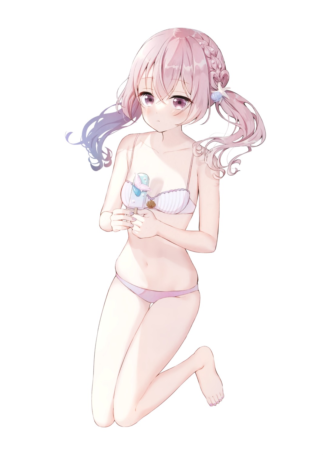 inui_sajuna, sono_bisque_doll_wa_koi_wo_suru, swimsuits, waki_(pixiv2609622)