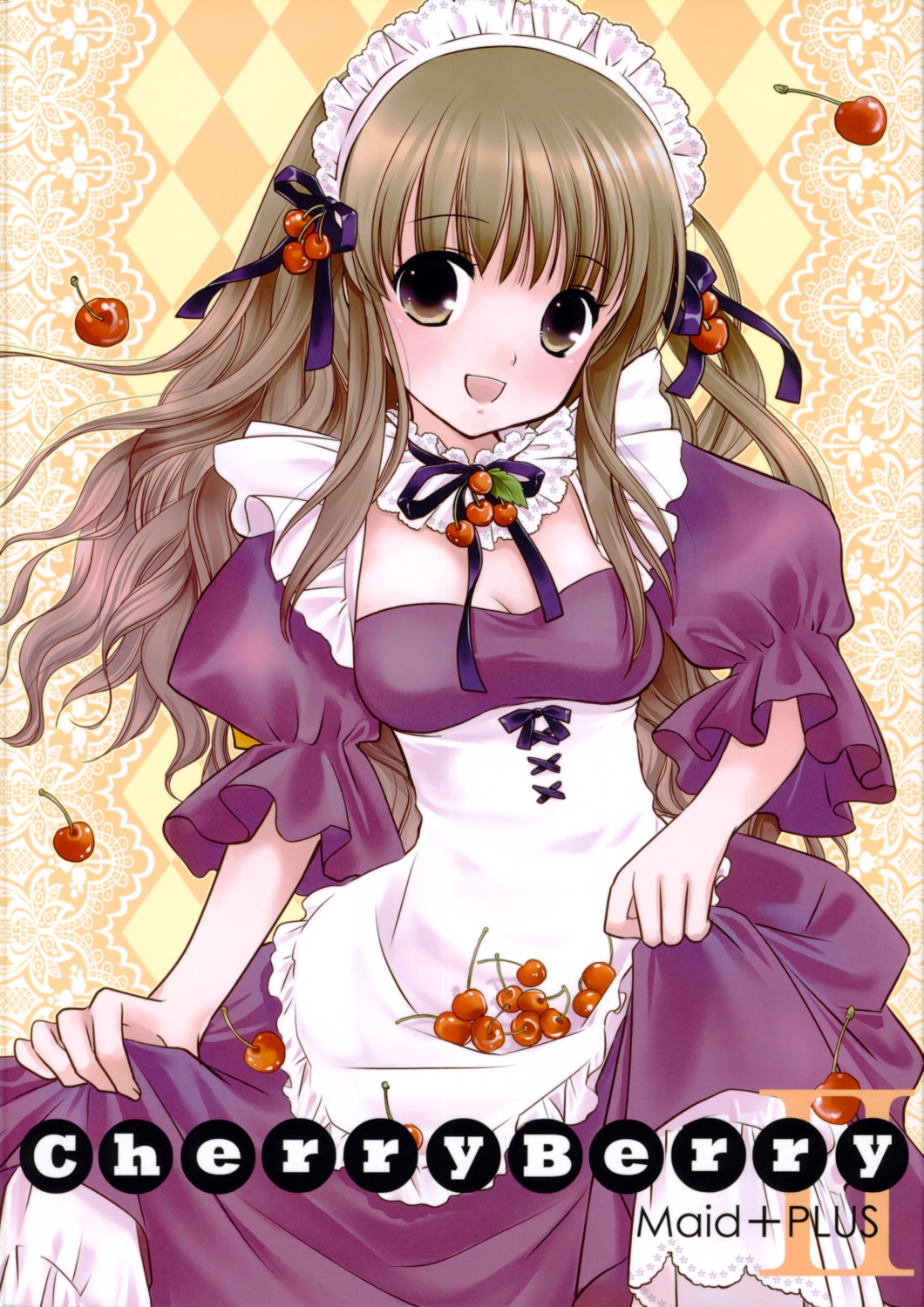 maid, mainichi_nichiyoubi, sakuragi_akira