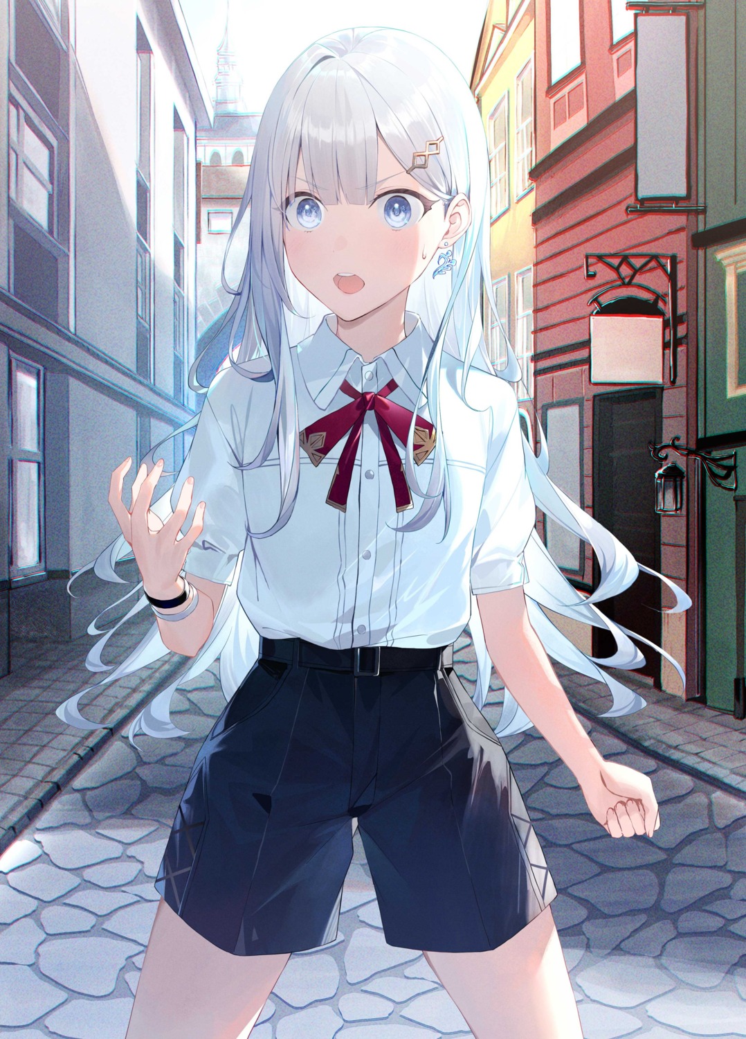 genderswap, hakuishi_aoi, seifuku