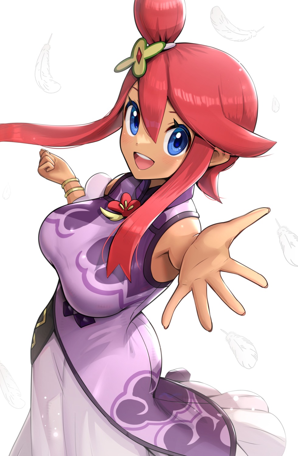 asian_clothes, gonzarez, huuro_(pokemon), pokemon, pokemon_b2w2, pokemon_bw