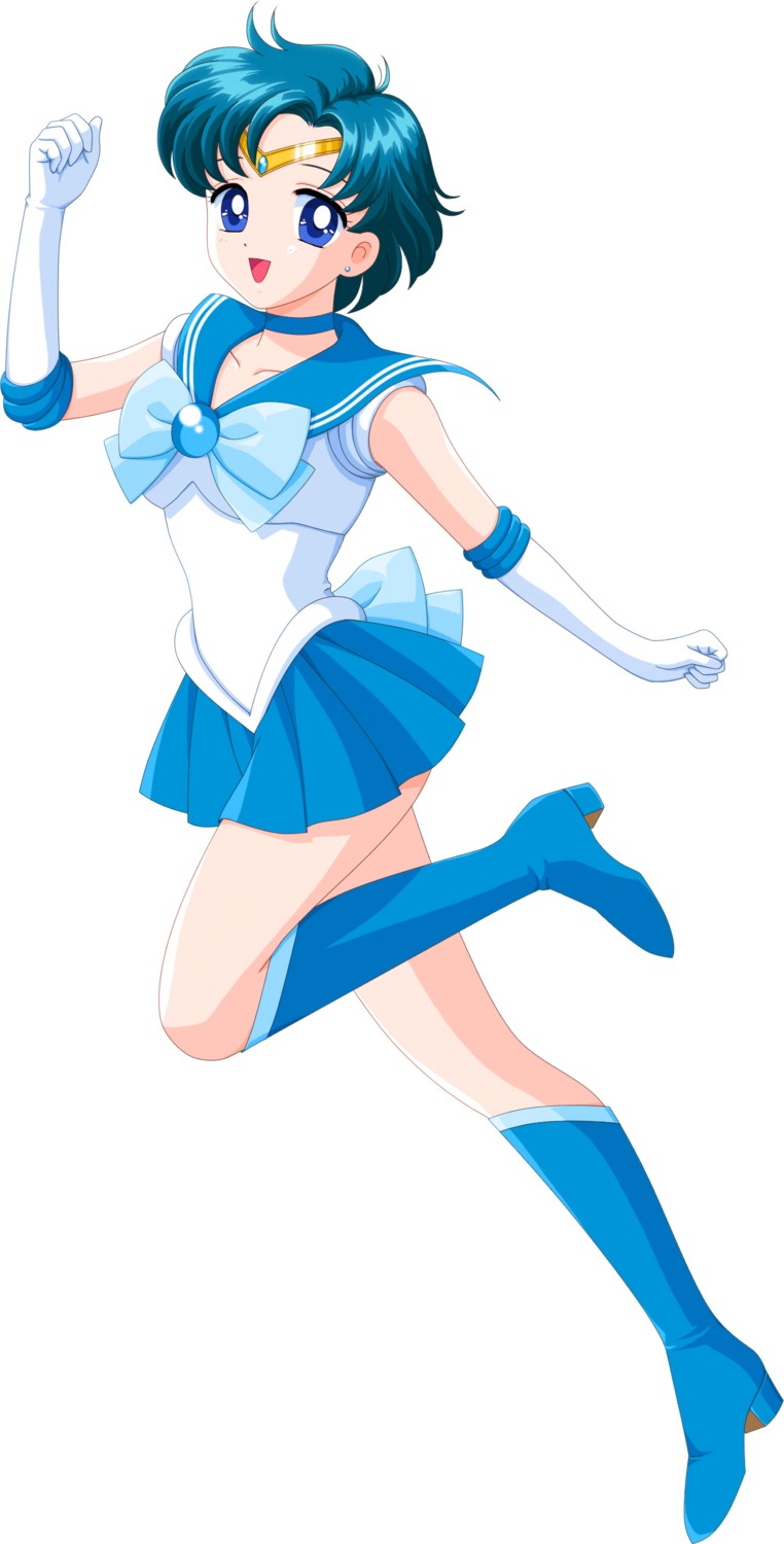 bishoujo_senshi_sailor_moon, heels, jpeg_artifacts, mizuha, mizuno_ami, seifuku