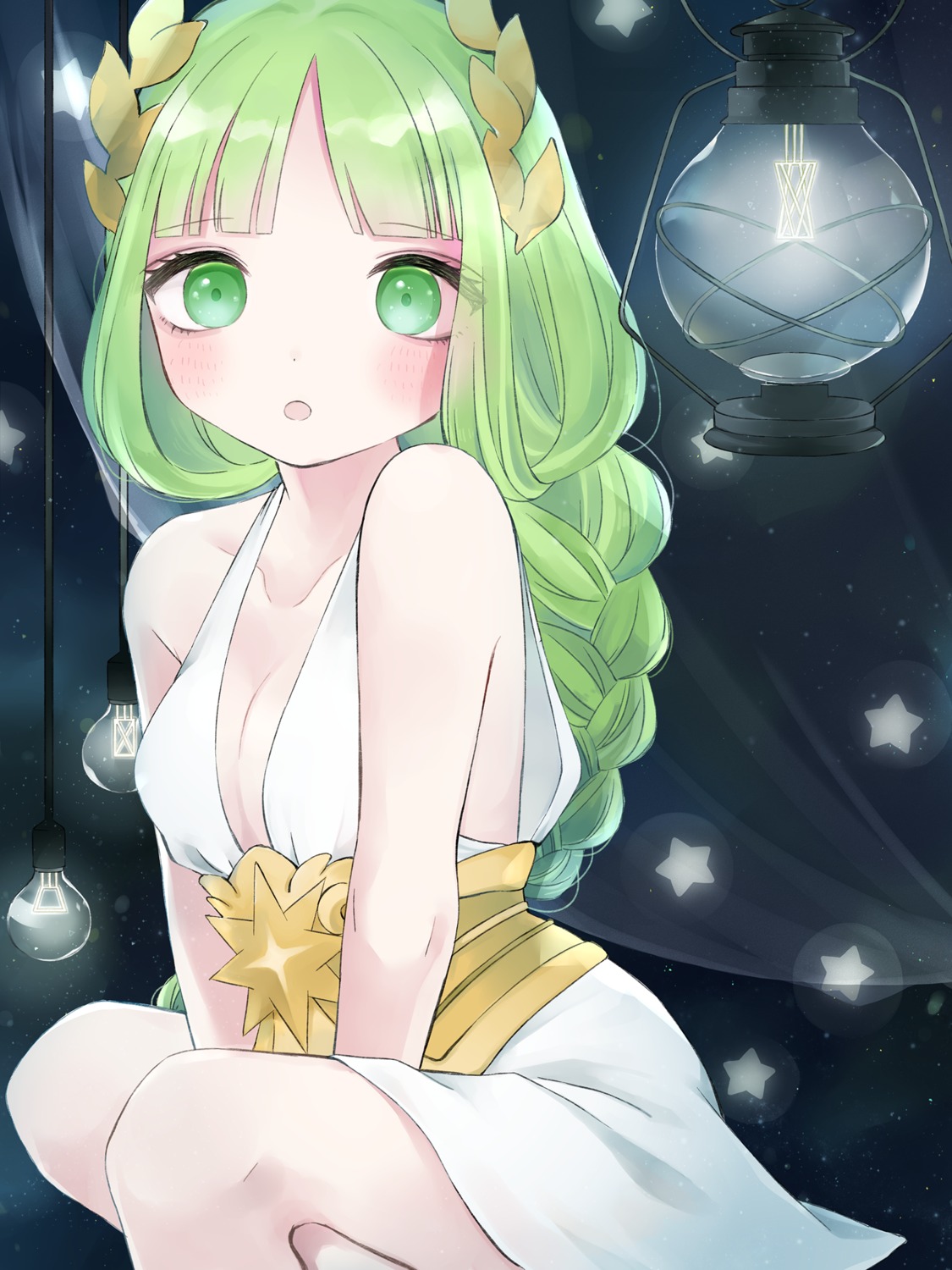 afk_arena, dress, flora_(afk_arena), tagme