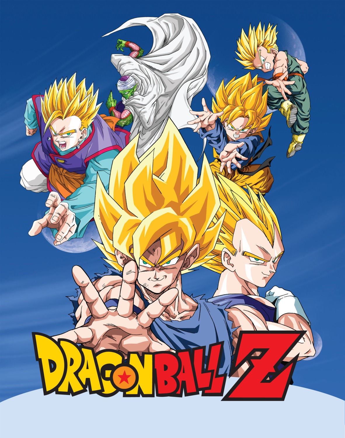 dragon_ball, male, piccolo, son_gohan, son_gokuu, son_goten, trunks, vegeta