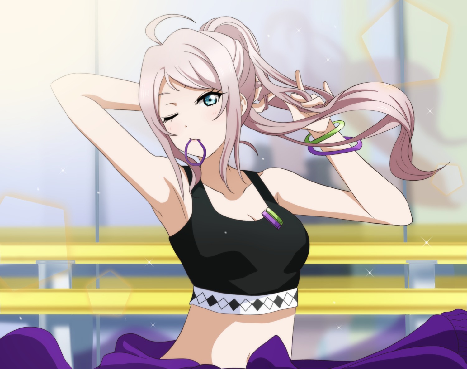 love_live!_(series), love_live!_nijigasaki_gakuen_school_idol_doukoukai, yumel_lot, zhong_lanzhu