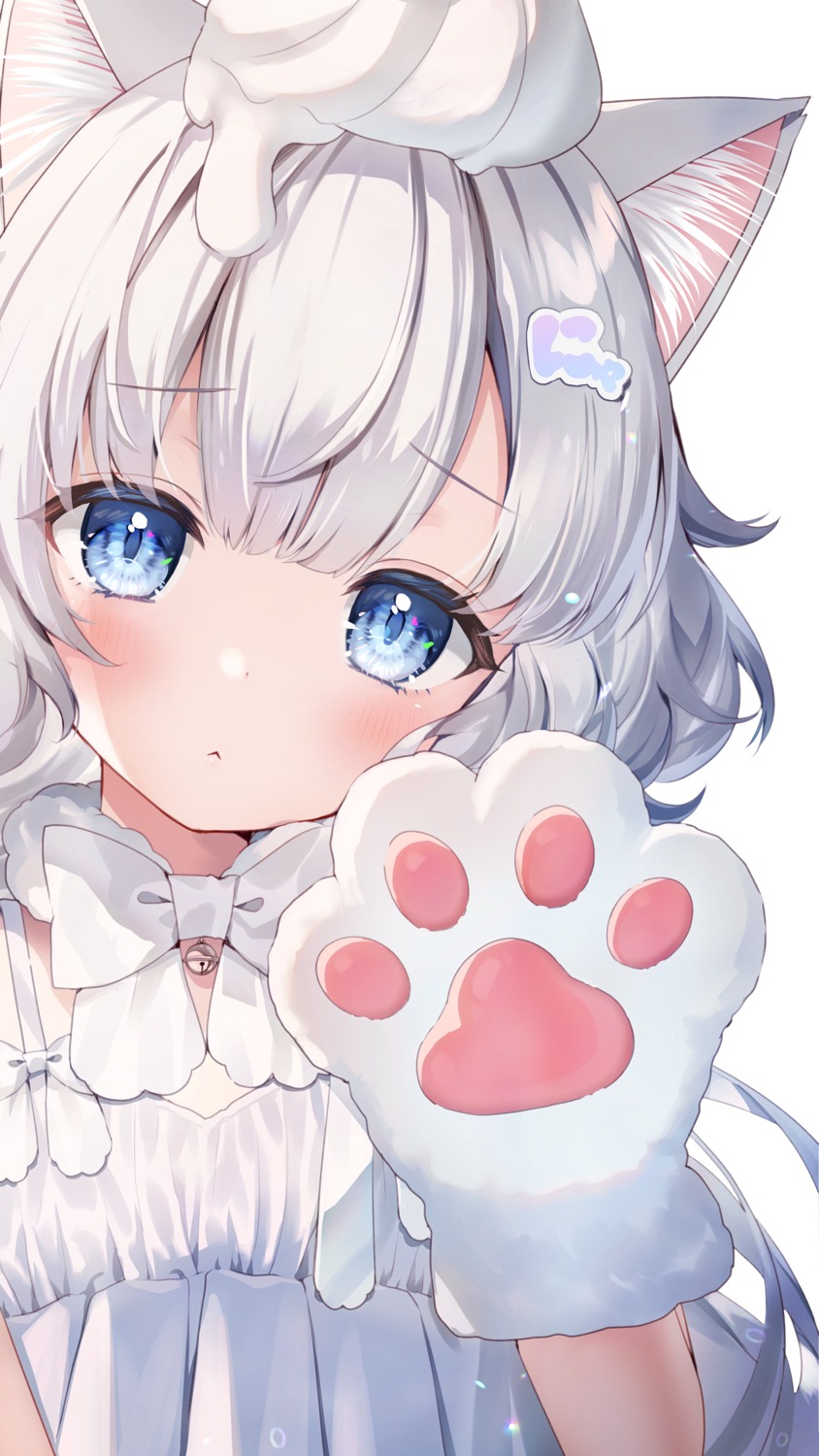animal_ears, momoshiki_tsubaki, nekomimi