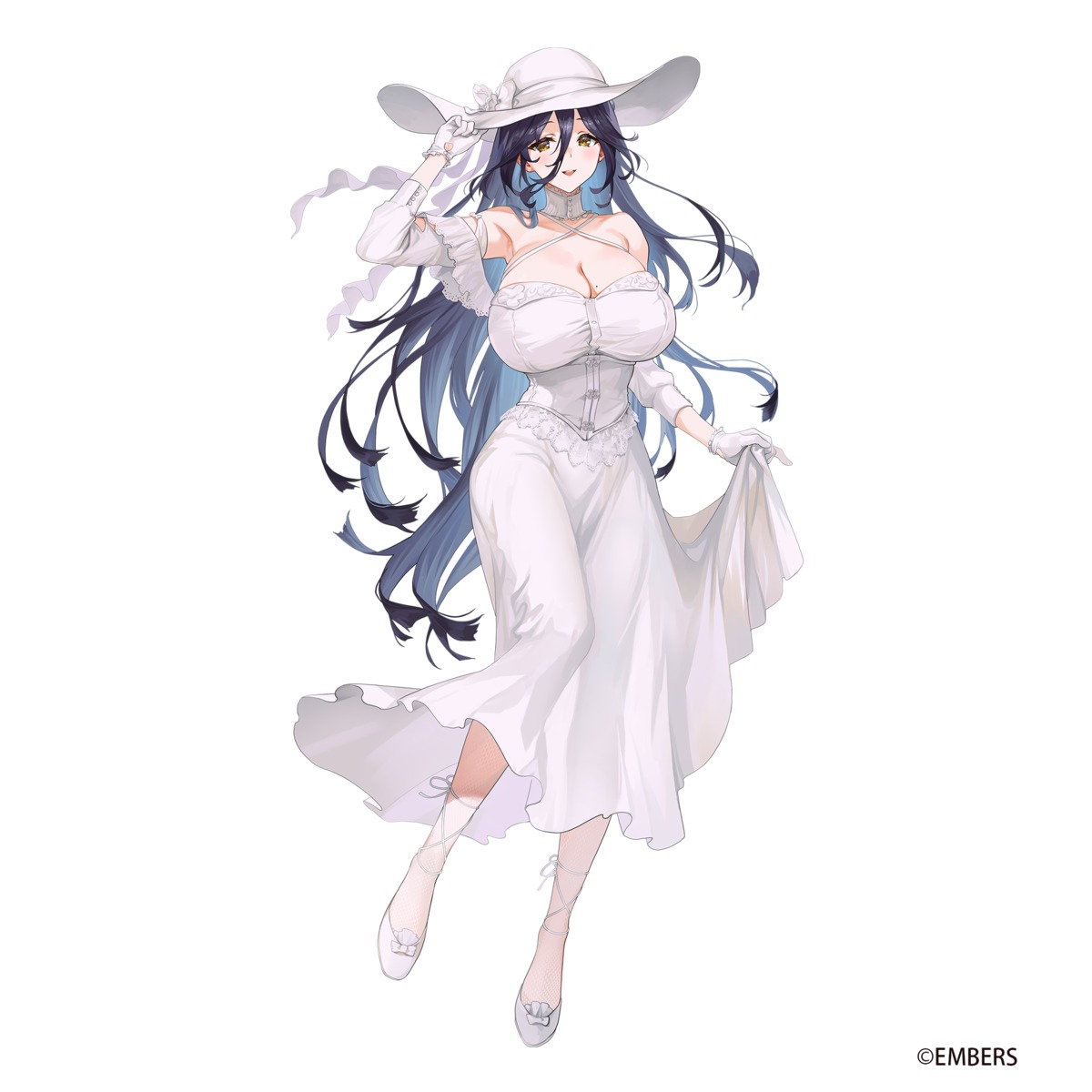 ash_arms, dress, no_bra, sage_joh, see_through, skirt_lift