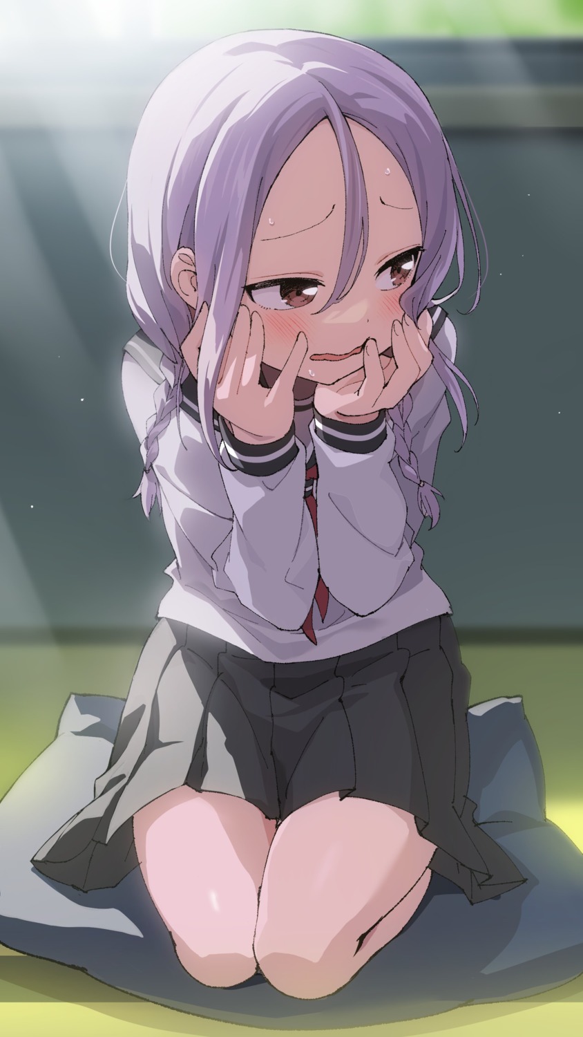 nobusawa_osamu, seifuku, soredemo_ayumu_wa_yosetekuru, yaotome_urushi