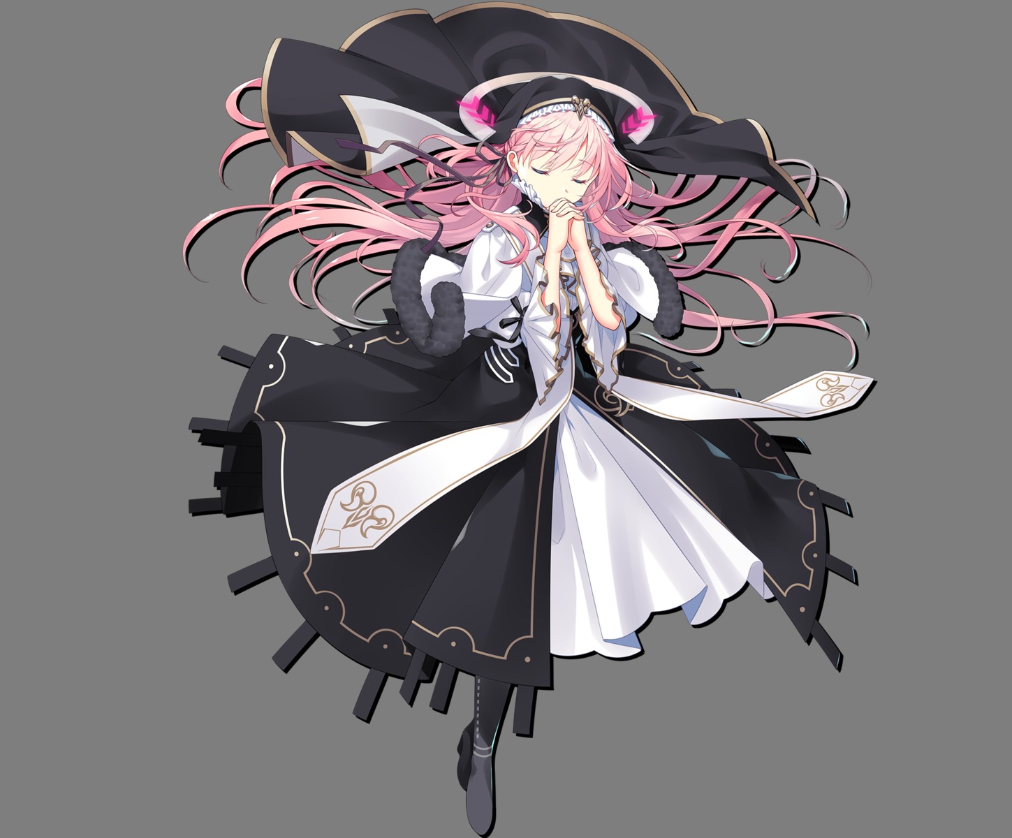 crystalia, melch_john_patric, nun, re:d_cherish!, re:d_cherish!_-eternity_blood-, tagme, transparent_png