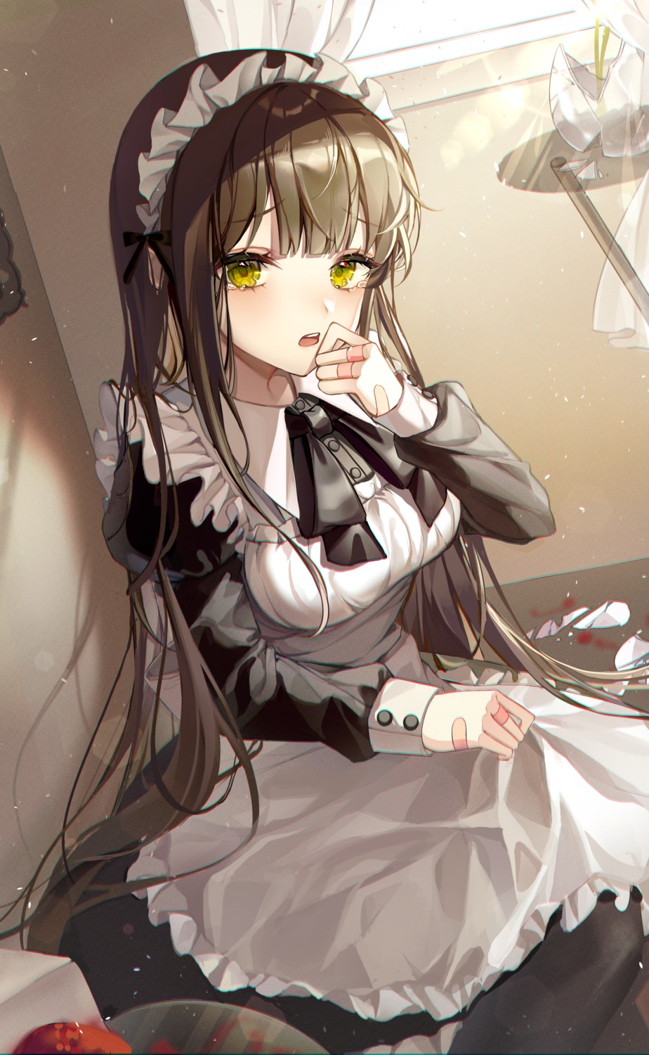 eunyoo, maid
