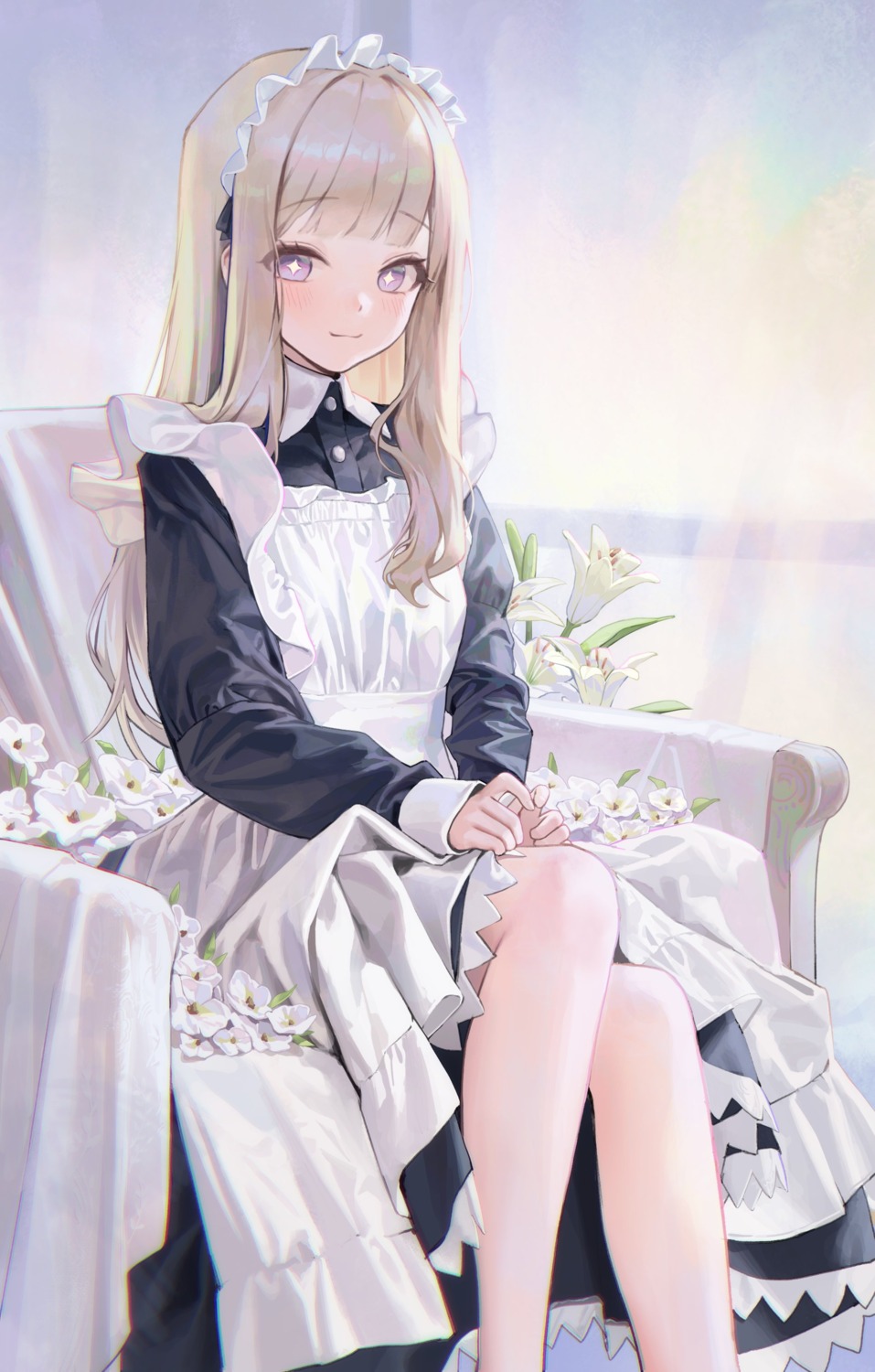 maid, xi_xeong