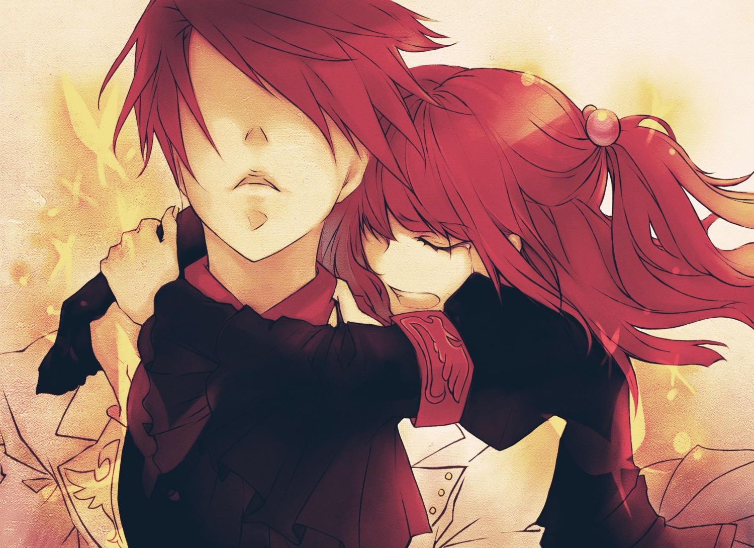 kimi, umineko_no_naku_koro_ni, ushiromiya_ange, ushiromiya_battler