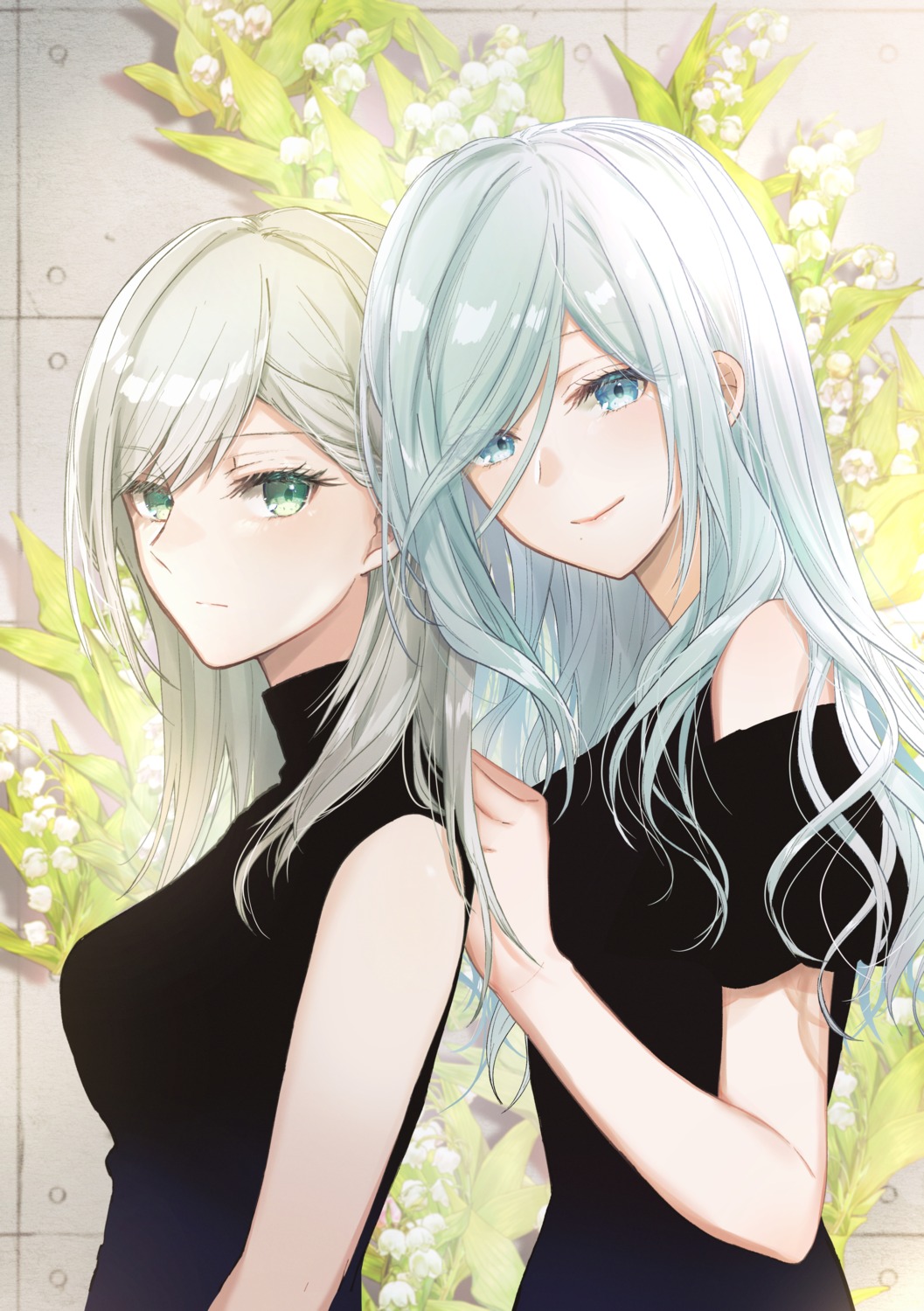 hinomori_shiho, hinomori_shizuku, mairu003, project_sekai, sweater