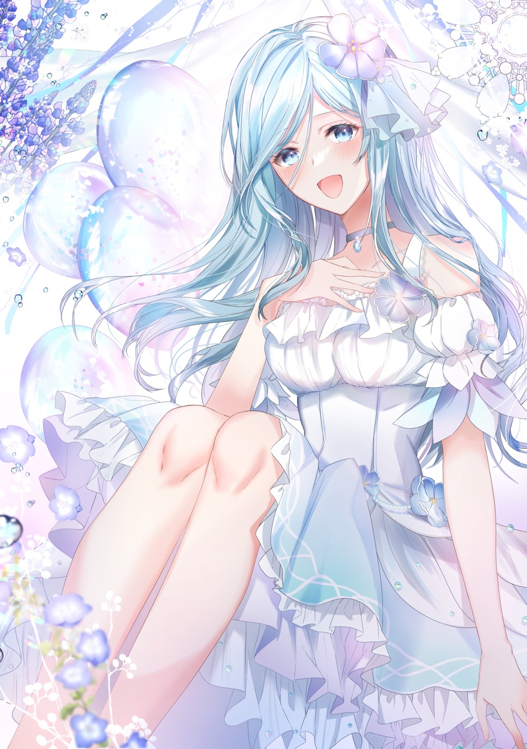 dress, hinomori_shizuku, mairu003, project_sekai