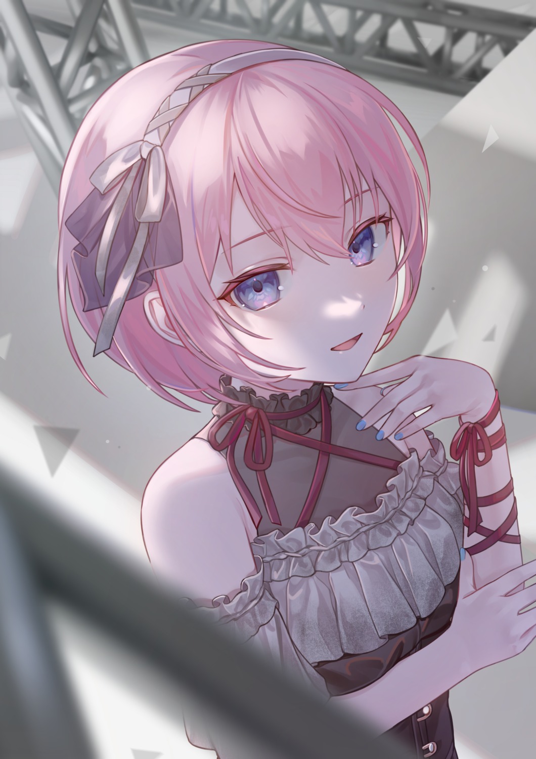 megurine_luka, mell°, project_sekai, vocaloid