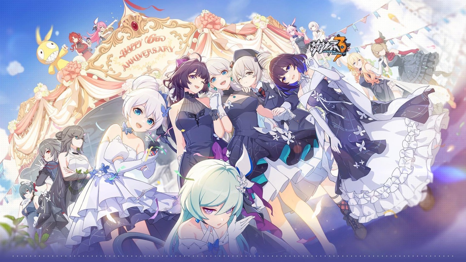 animal_ears, benghuai_xueyuan, bianka_durandal_ataegina, bronya_zaychik, bunny_ears, dress, fu_hua, honkai_impact, kallen_kaslana, kiana_kaslana, no_bra, raiden_mei, rita_rossweisse, see_through, seele_vollerei, tagme, theresa_apocalypse, wallpaper, yae_sakura_(benghuai_xueyuan)