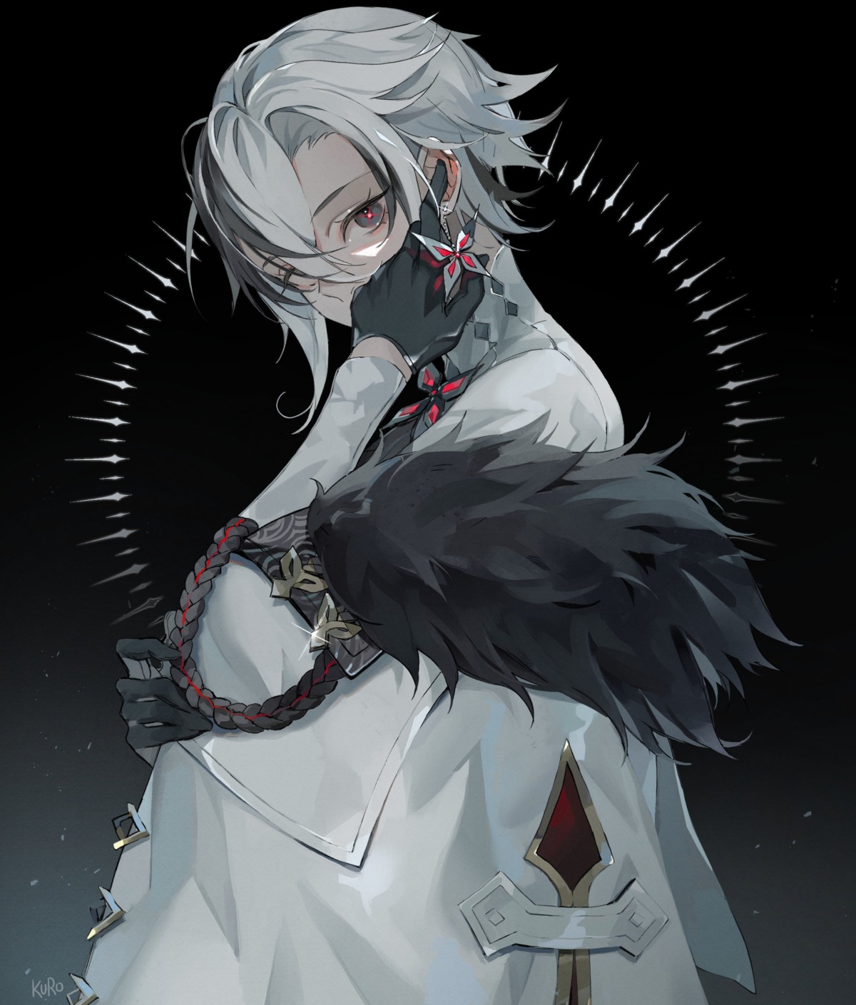 arlecchino, genshin_impact, kamui_(kurohshiro1)
