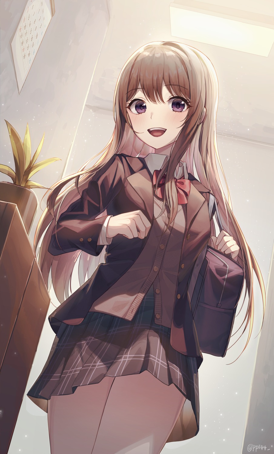 ppi44, seifuku, sweater