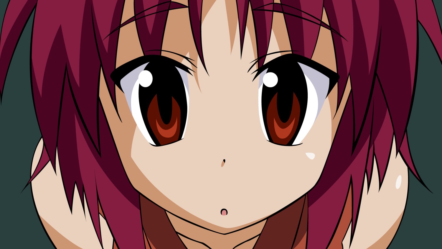 nagasarete_airantou, rin, vector_trace