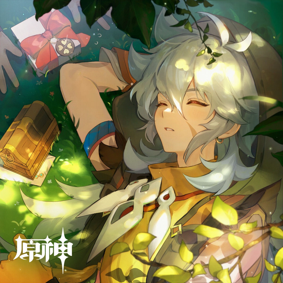 genshin_impact, male, razor_(genshin_impact), tagme