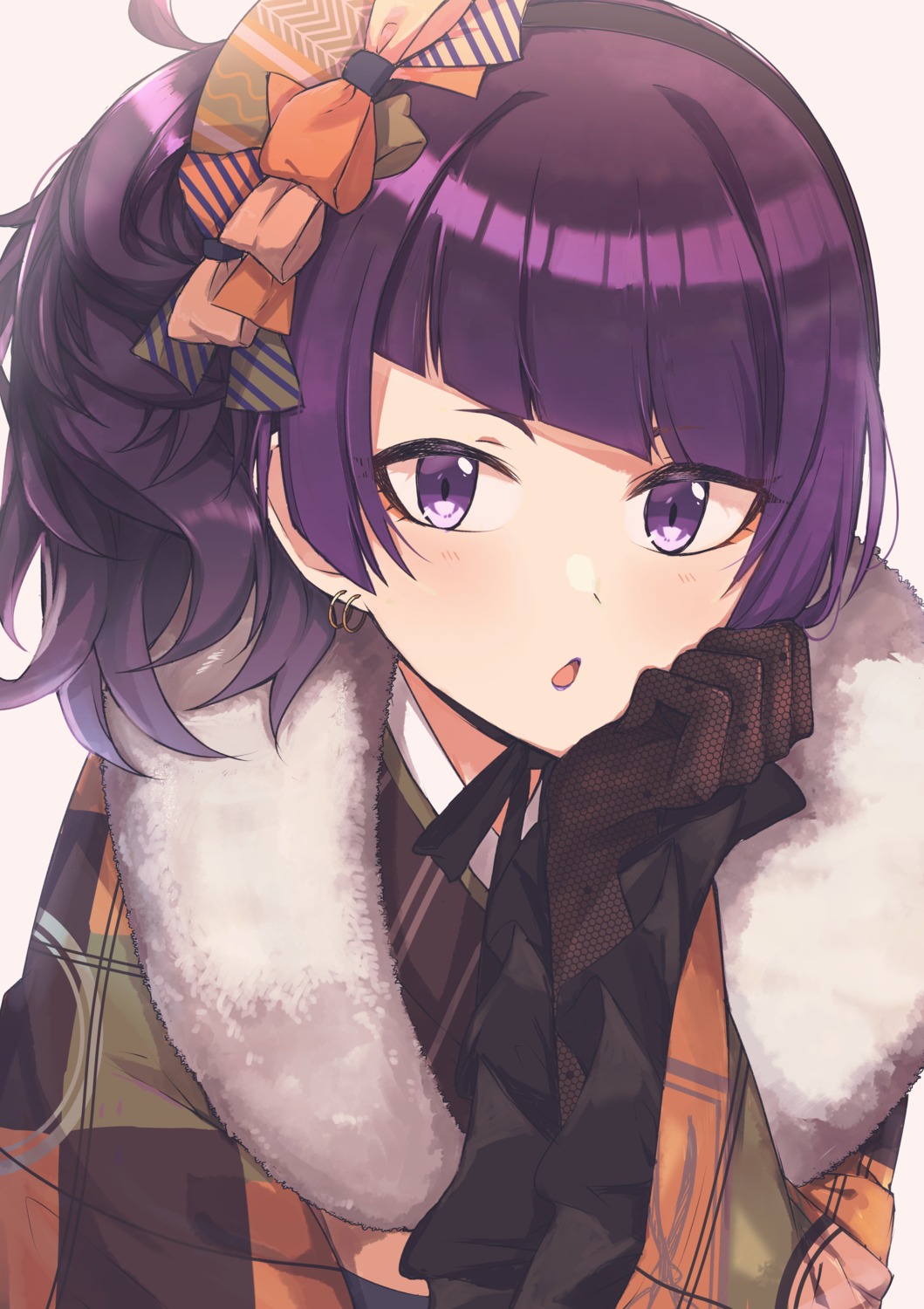 hanetsuka, japanese_clothes, tanaka_mamimi, the_idolm@ster, the_idolm@ster_shiny_colors