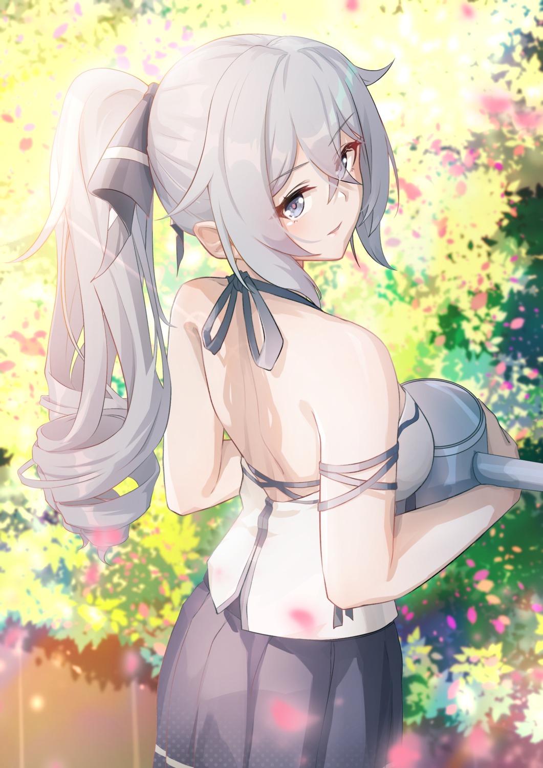 benghuai_xueyuan, bronya_zaychik, caisena, honkai_impact, no_bra