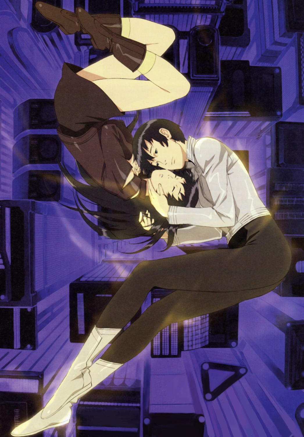 christmas_(kurau), kurau_amami, kurau_phantom_memory