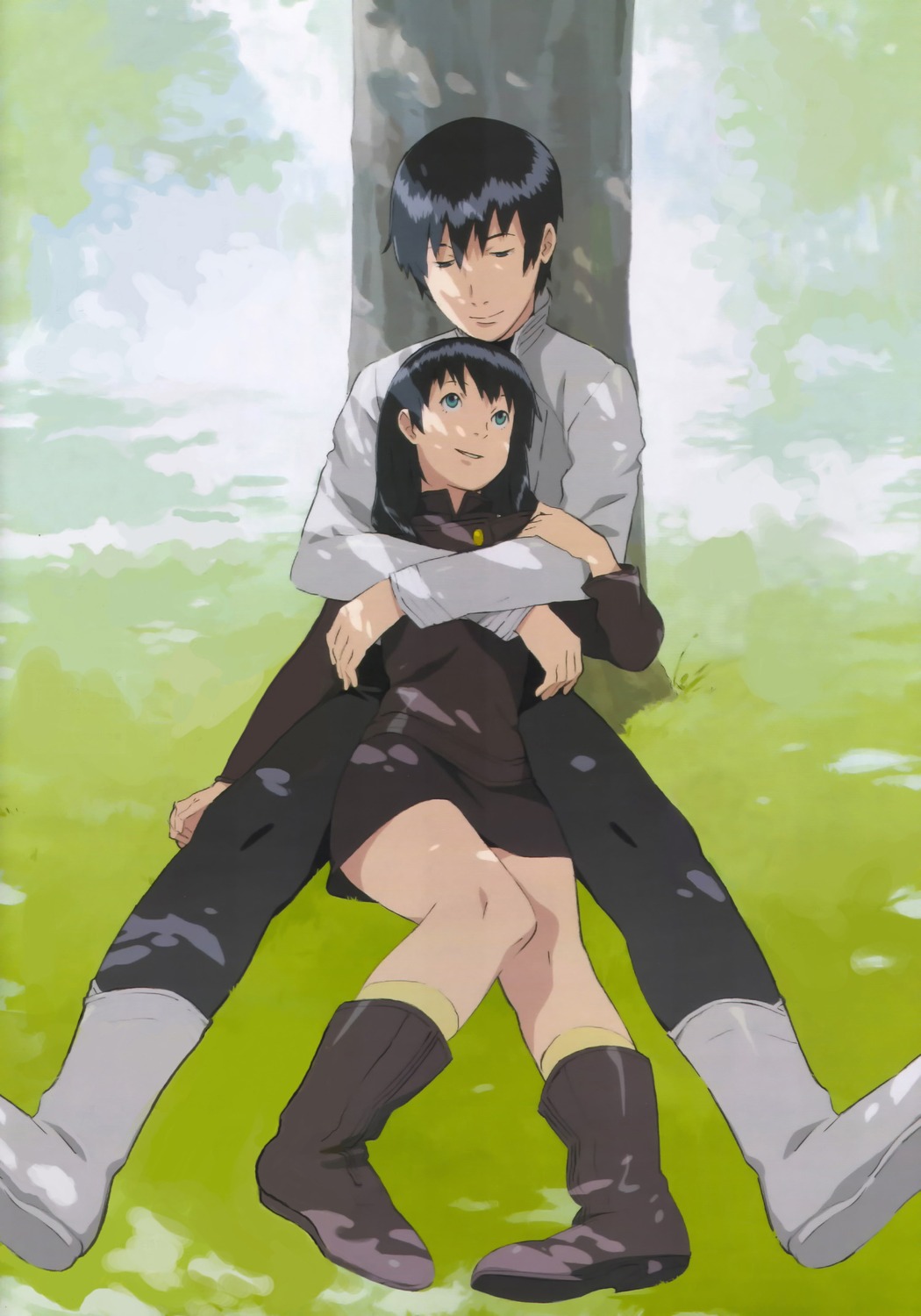 christmas_(kurau), kurau_amami, kurau_phantom_memory
