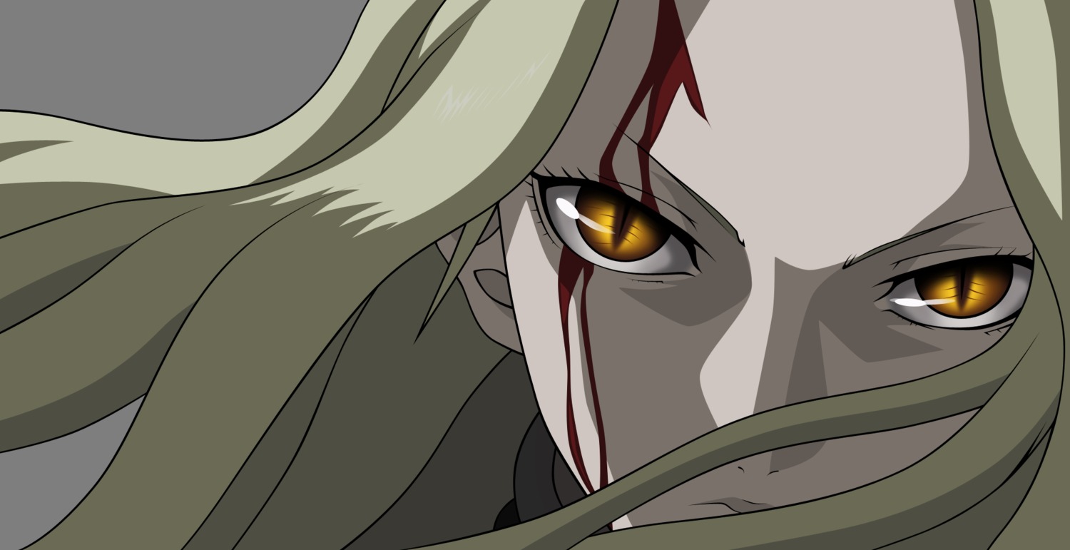 blood, claymore, teresa, transparent_png, vector_trace