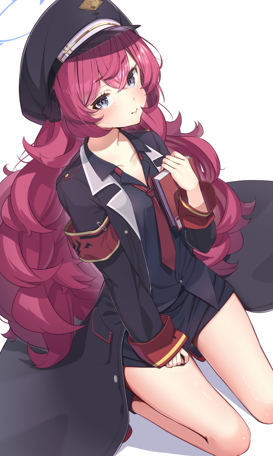 blue_archive, natsume_iroha, ringopan, uniform