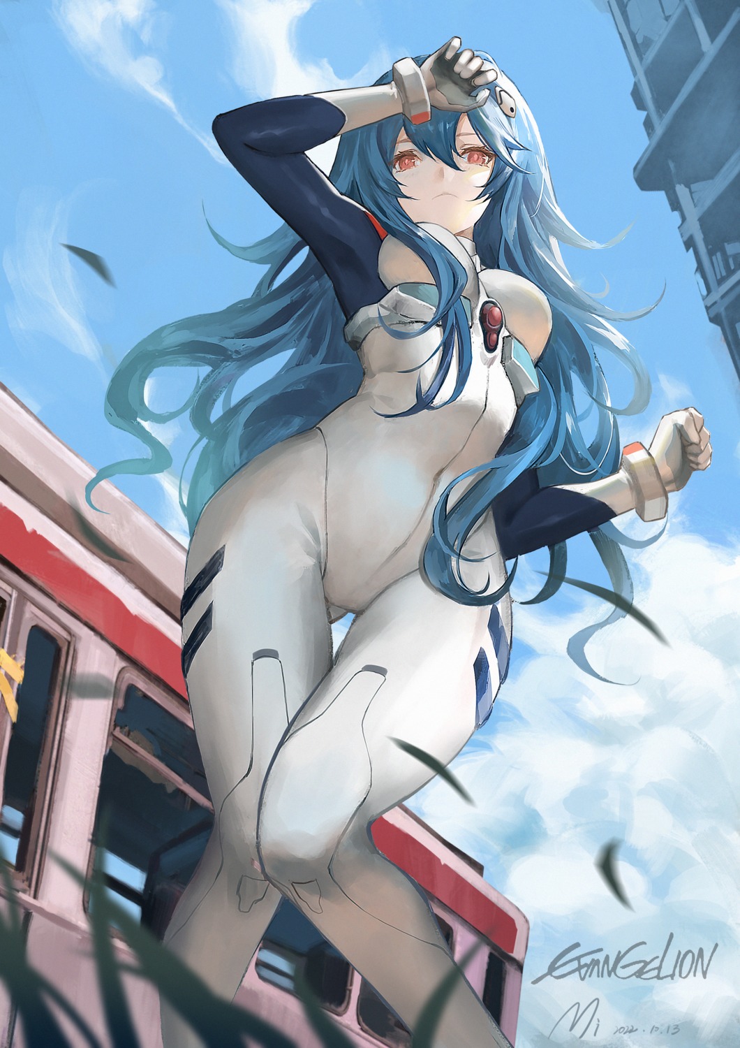 ayanami_rei, bodysuit, mi_(630956686), neon_genesis_evangelion