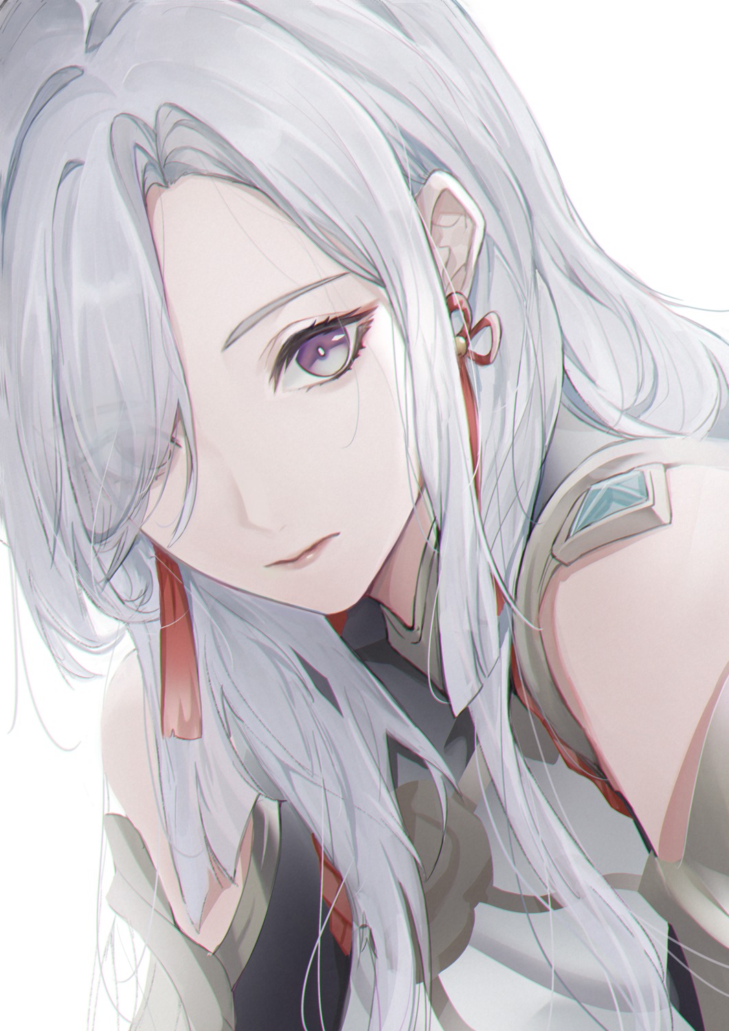 asian_clothes, genshin_impact, marumoru, shenhe