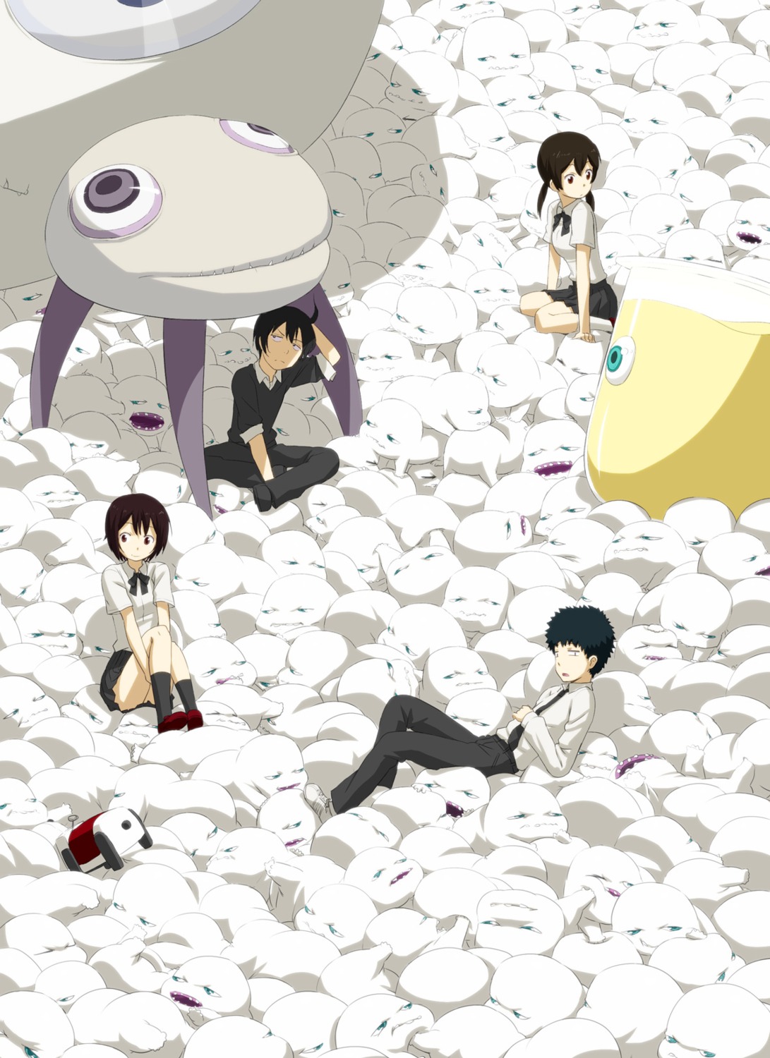 cencoroll, nagian, seifuku, shuu_(cencoroll), tetsu_(cencoroll), yuki_(cencoroll)