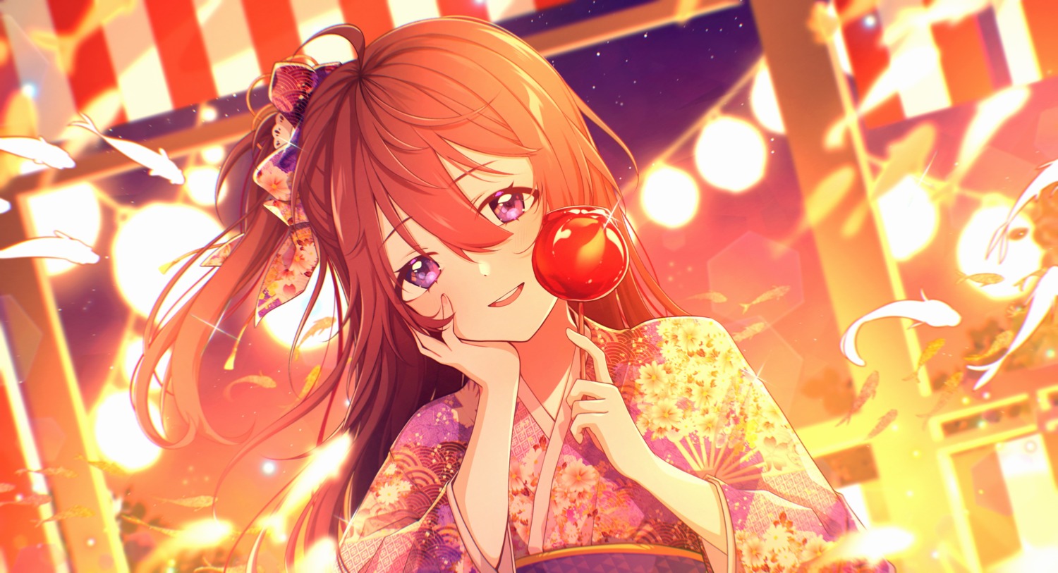 miho-tyan, yukata