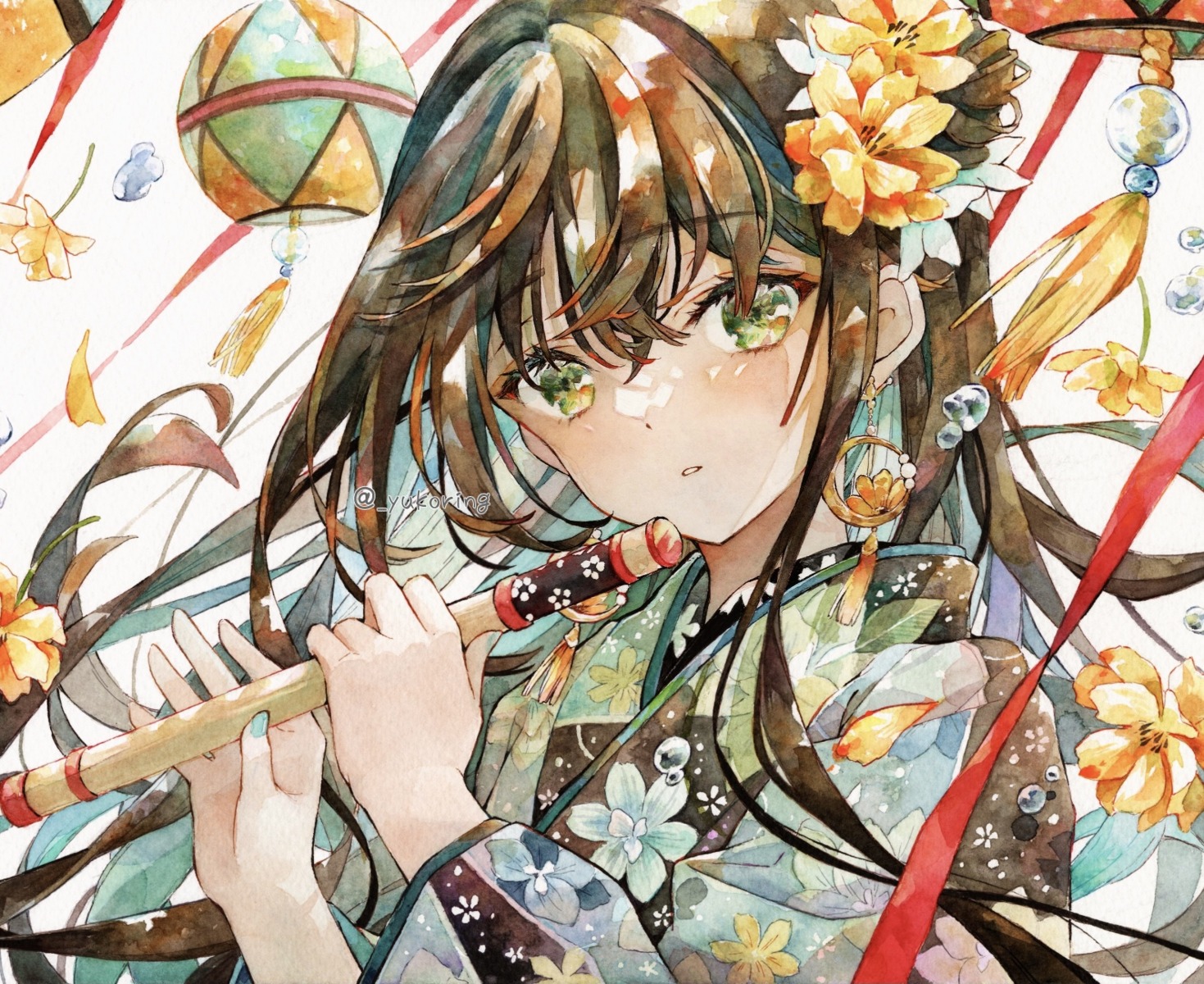 japanese_clothes, yukoring